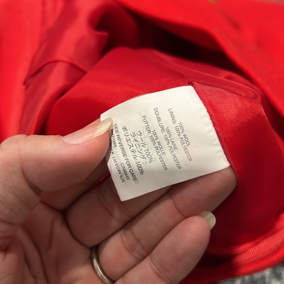 J. Crew Wool Mini Skirt - Picture 5 of 5